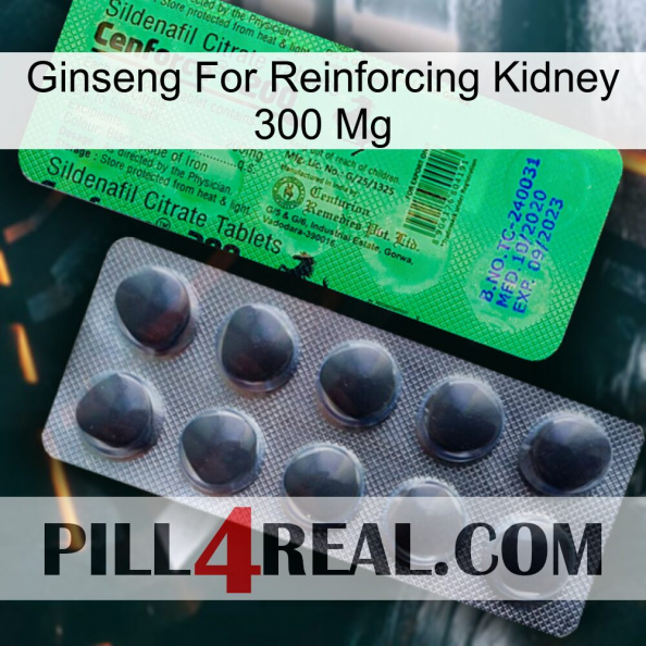 Ginseng For Reinforcing Kidney 300 Mg new04